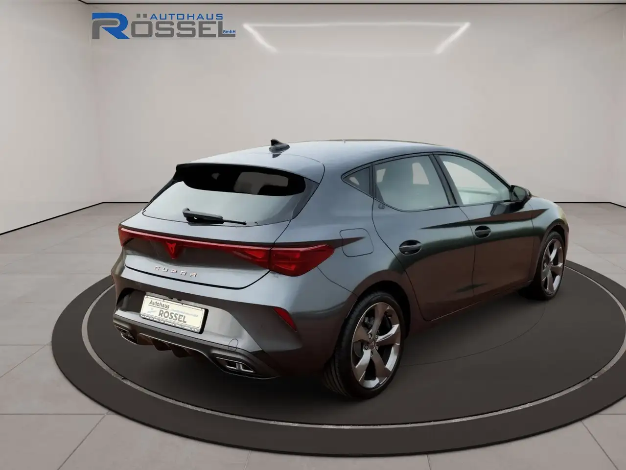 CUPRA Leon 2026