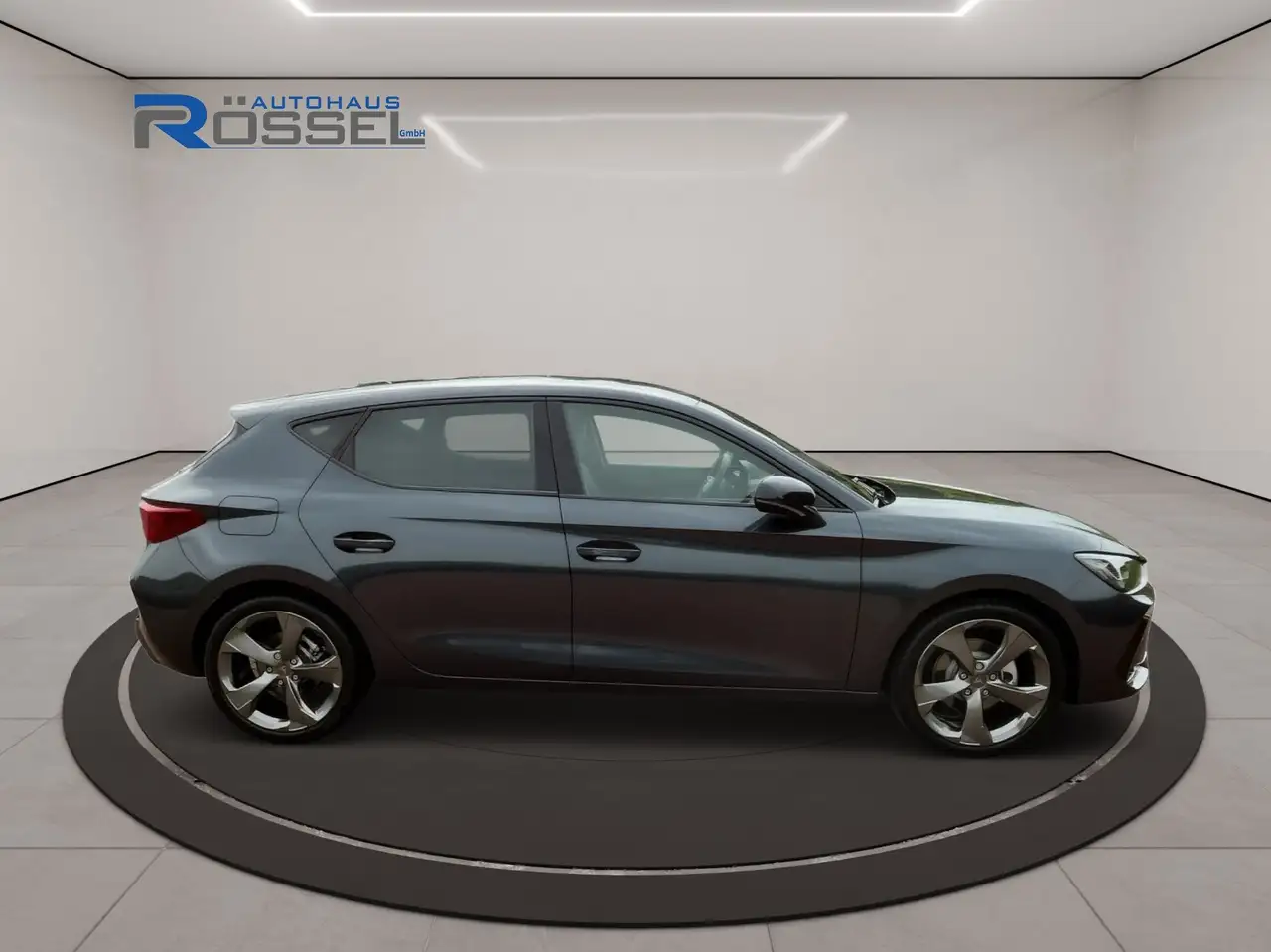 CUPRA Leon 2026
