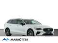 Volvo V60 Plus Dark Recharge Plug-In Hybrid AWD T6 Blanc - thumbnail 3
