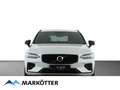 Volvo V60 Plus Dark Recharge Plug-In Hybrid AWD T6 Blanc - thumbnail 2