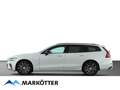 Volvo V60 Plus Dark Recharge Plug-In Hybrid AWD T6 Blanc - thumbnail 5