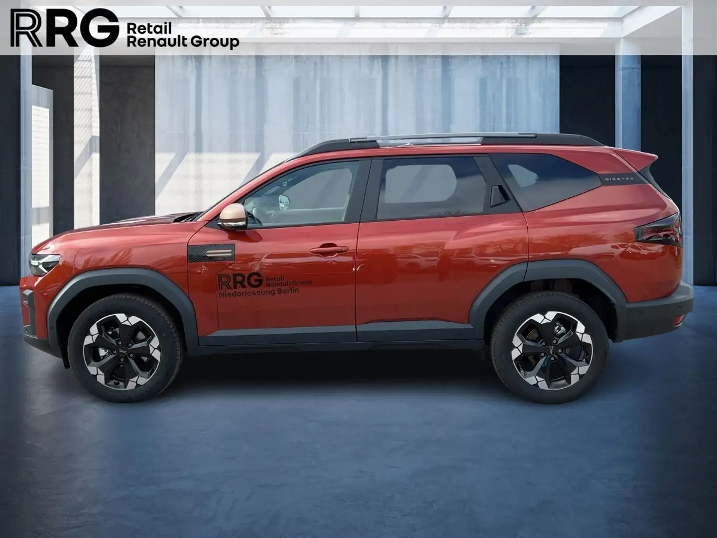 Dacia Bigster Extreme TCe 140 ABS Fahrerairbag ESP SERVO Marrón - 2