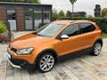 Volkswagen Polo CrossPolo TSI *1Hand*PDC*SHZ* Orange - thumbnail 6