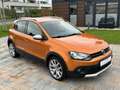 Volkswagen Polo CrossPolo TSI *1Hand*PDC*SHZ* Orange - thumbnail 3