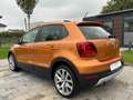 Volkswagen Polo CrossPolo TSI *1Hand*PDC*SHZ* Orange - thumbnail 4