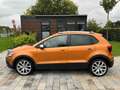 Volkswagen Polo CrossPolo TSI *1Hand*PDC*SHZ* Orange - thumbnail 12