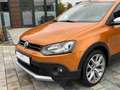 Volkswagen Polo CrossPolo TSI *1Hand*PDC*SHZ* Orange - thumbnail 7