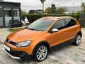 Volkswagen Polo CrossPolo TSI *1Hand*PDC*SHZ* Orange - thumbnail 14