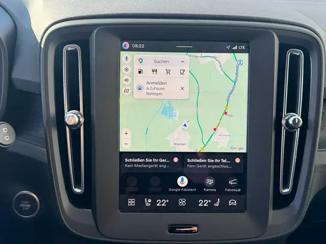 Volvo XC40 view 10