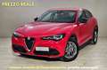 Alfa Romeo Stelvio ALFA ROMEO Stelvio 2.2 Turbodiesel 160 CV AT8 RWD Rosso - thumbnail 1