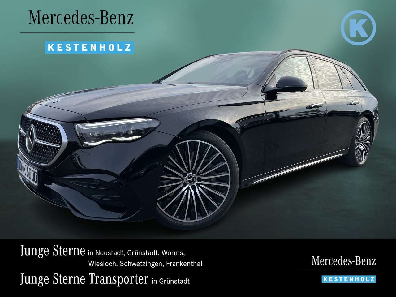 Mercedes-Benz E 220 — Mercedes-Benz E 220 d T-Modell AMG Line Exterieur/Navi/Styling AMG Line Interieur/AMG Line Premium/Pano.-Dach/