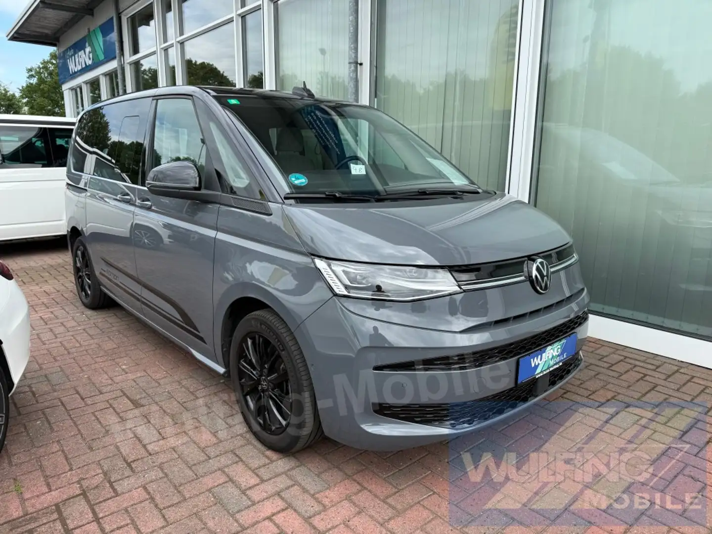 Volkswagen T7 Multivan 2.0 Tdi-DSG Edition,AHK,Standheiz., Gris - 1