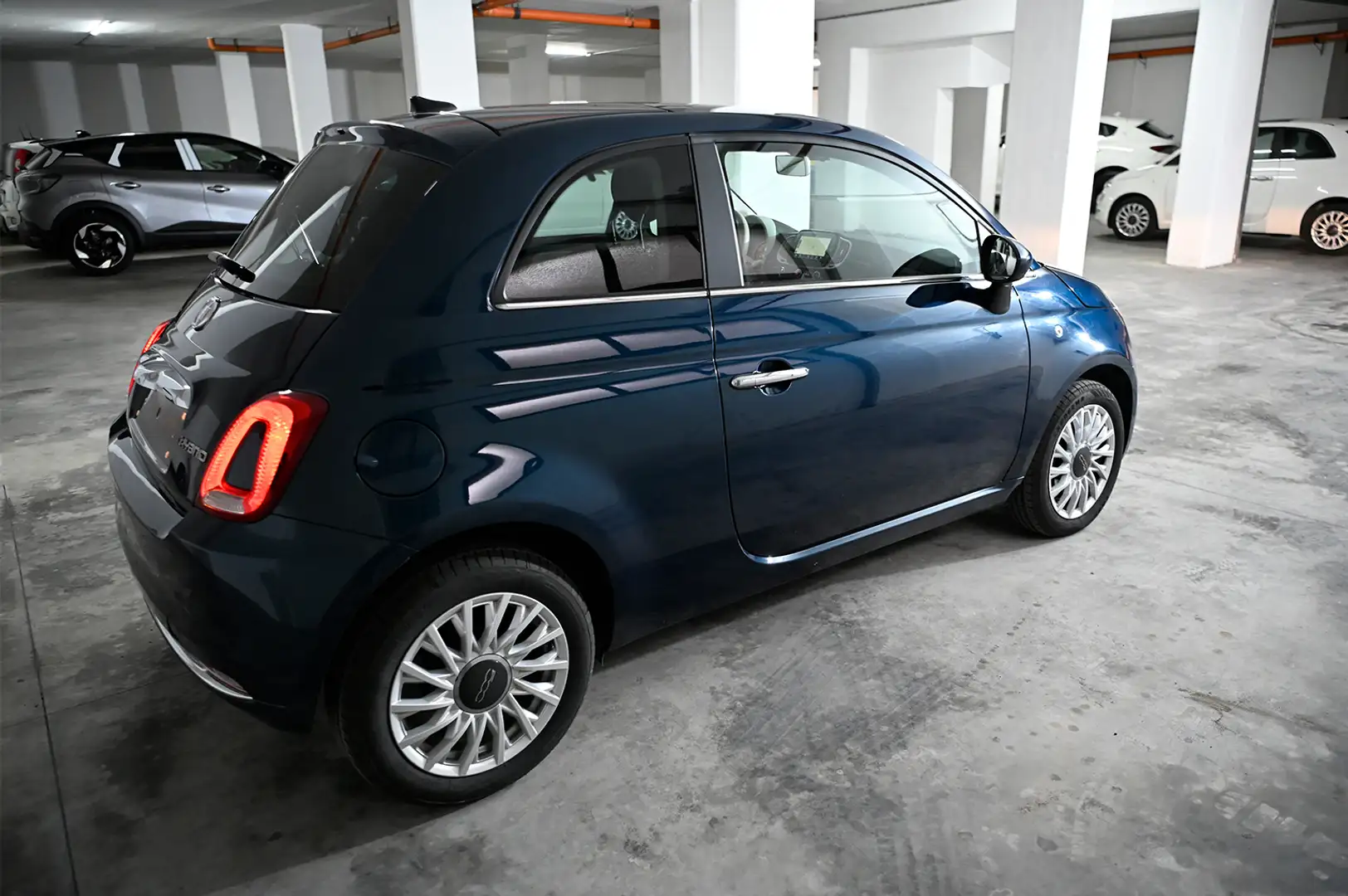 Fiat 500 500 1.0 hybrid Dolcevita 70cv - 2