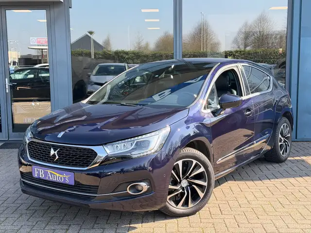 DS Automobiles DS 4 1.2 PureTech Chic Airco Lmv Navi Cruise