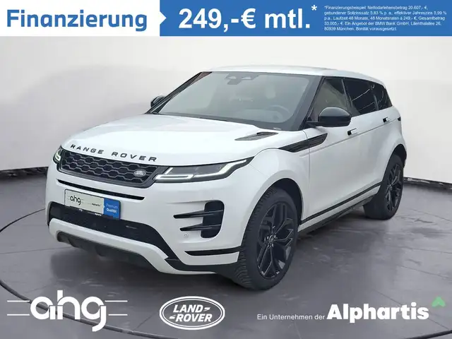 Land Rover Range Rover Evoque D165 R DYNAMIC SE AWD *Navi*K