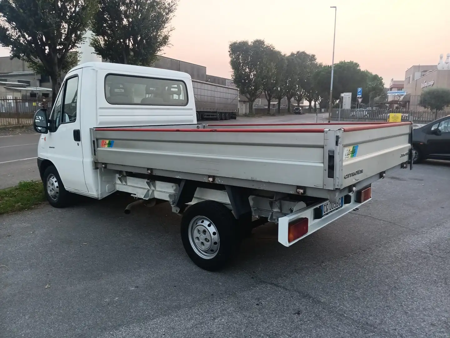 Citroen Jumper cassonato cc2.2 HDI - 2