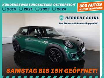 S JOHN COOPER WORKS TRIM *LED ADAPTIV / VIRTUELL / NAVI / ACC / DACHHIMMEL SCHWARZ*
