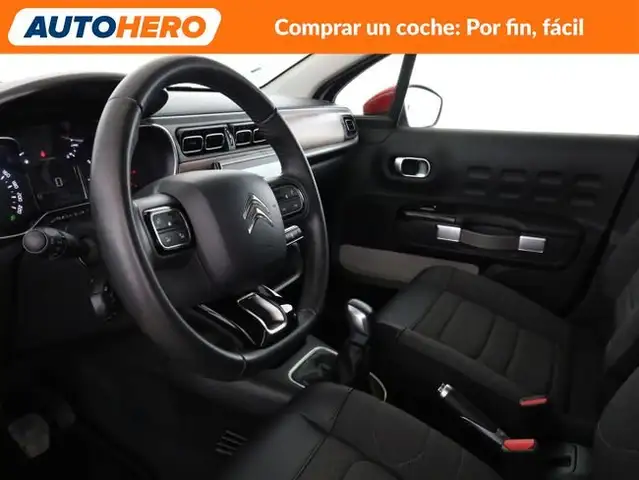 Citroen C3 view 12