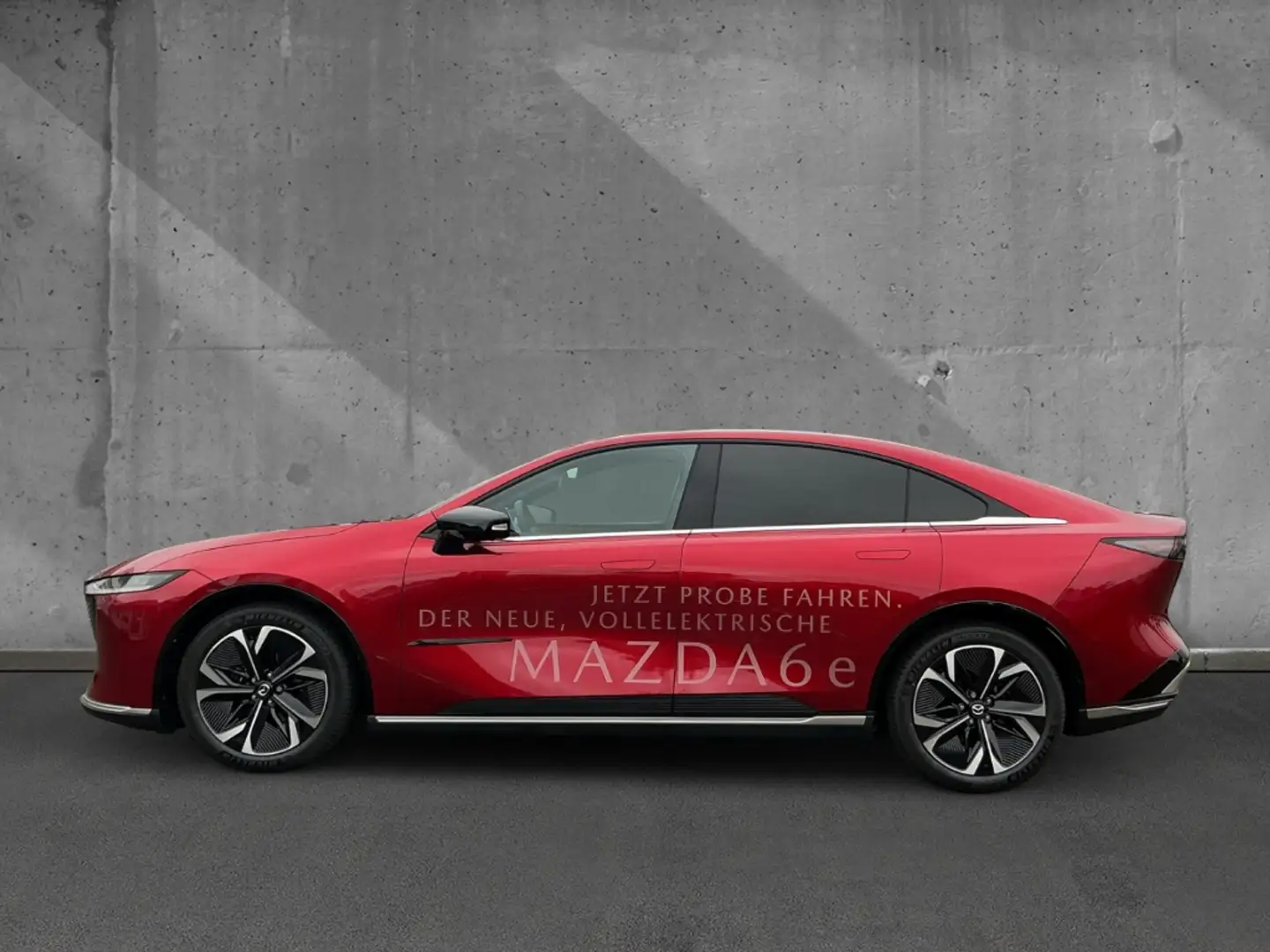 Mazda 6 EV 258 Takumi Plus Nappa Sony Glasdach 360 HUD Rouge - 2