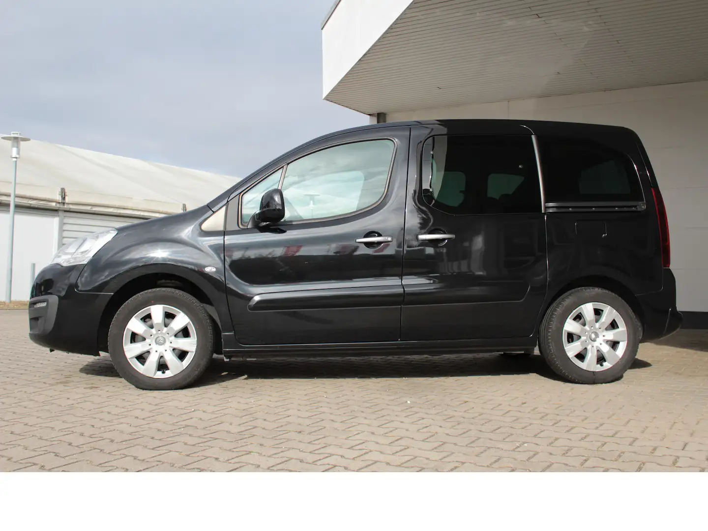 Citroen Berlingo Multispace Feel Diesel Schwarz - 2