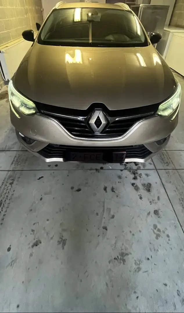 Renault Megane 1.2 TCe Energy Limited#2 Gold - 1