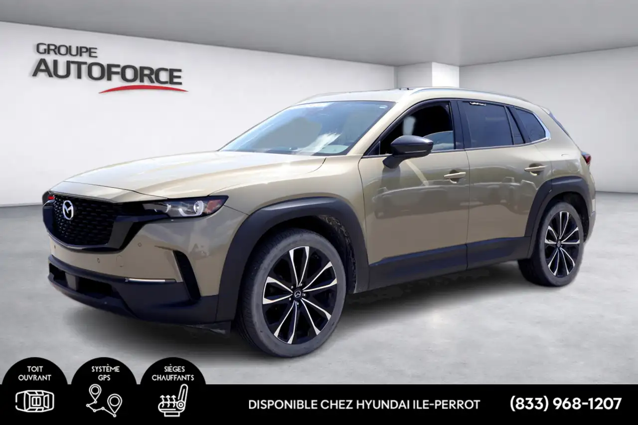 2023 Mazda CX-50