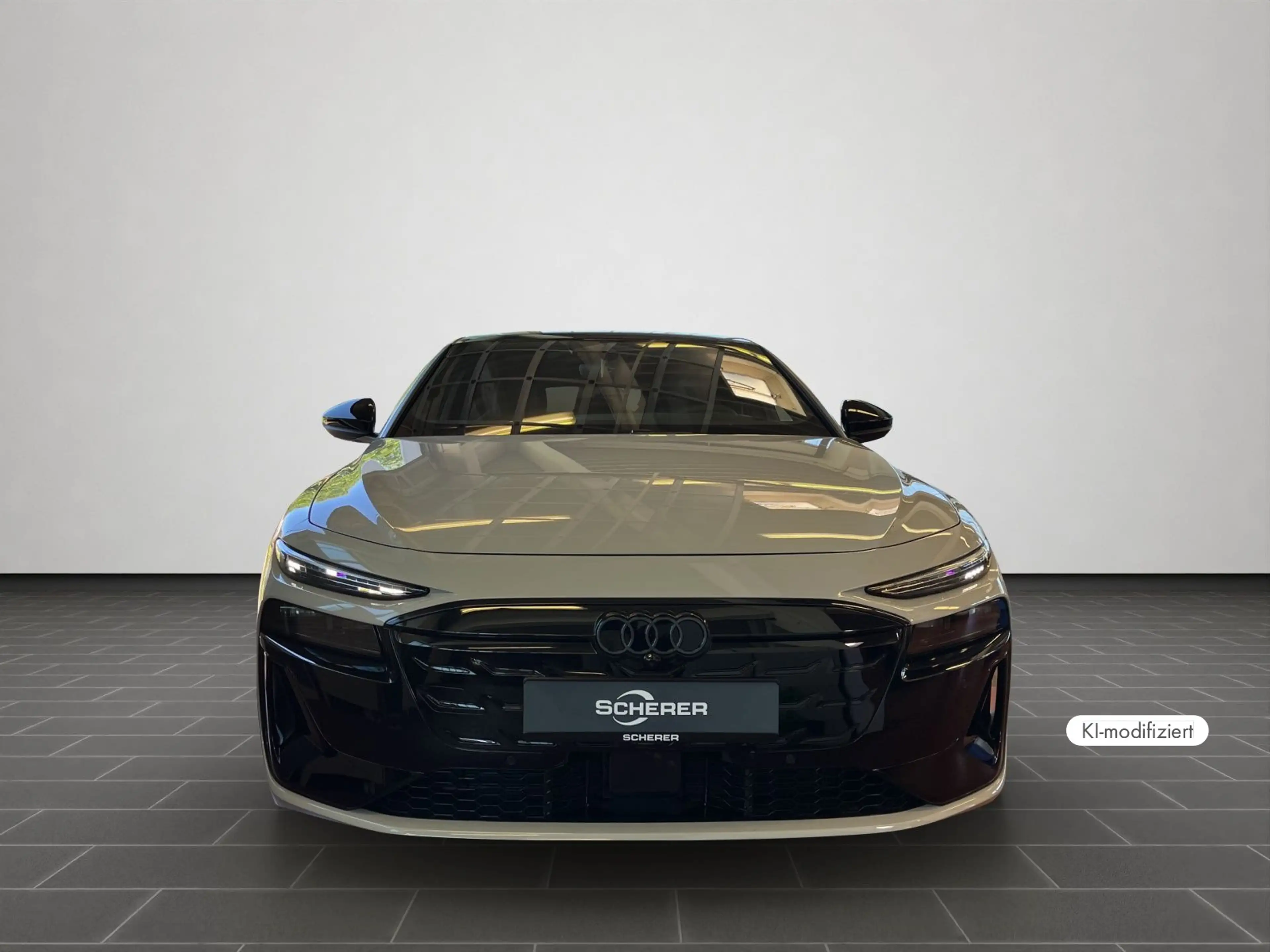Audi A6 e-tron S line business performance — photo 5