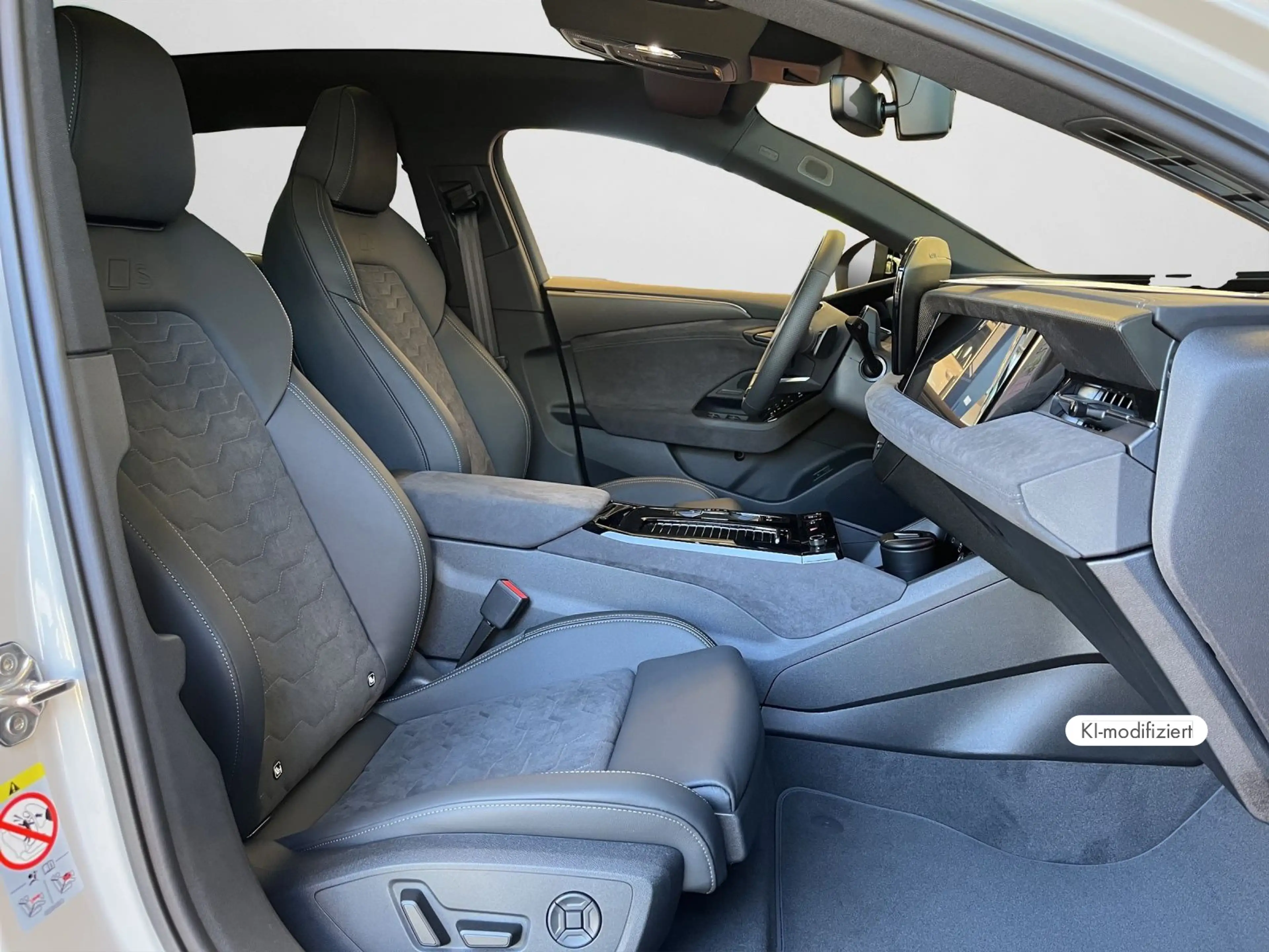Audi A6 e-tron S line business performance — photo 4