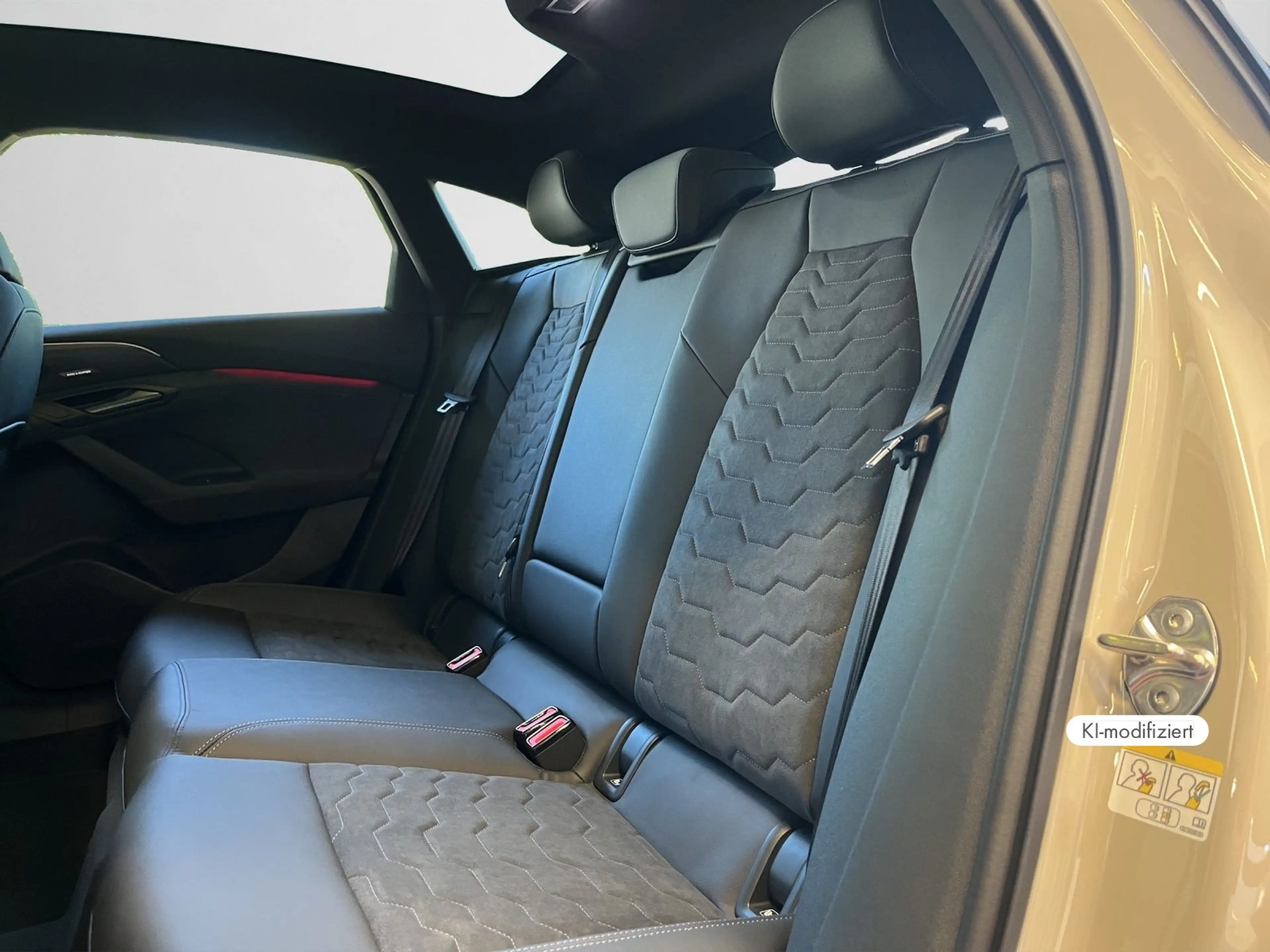 Audi A6 e-tron S line business performance — photo 14