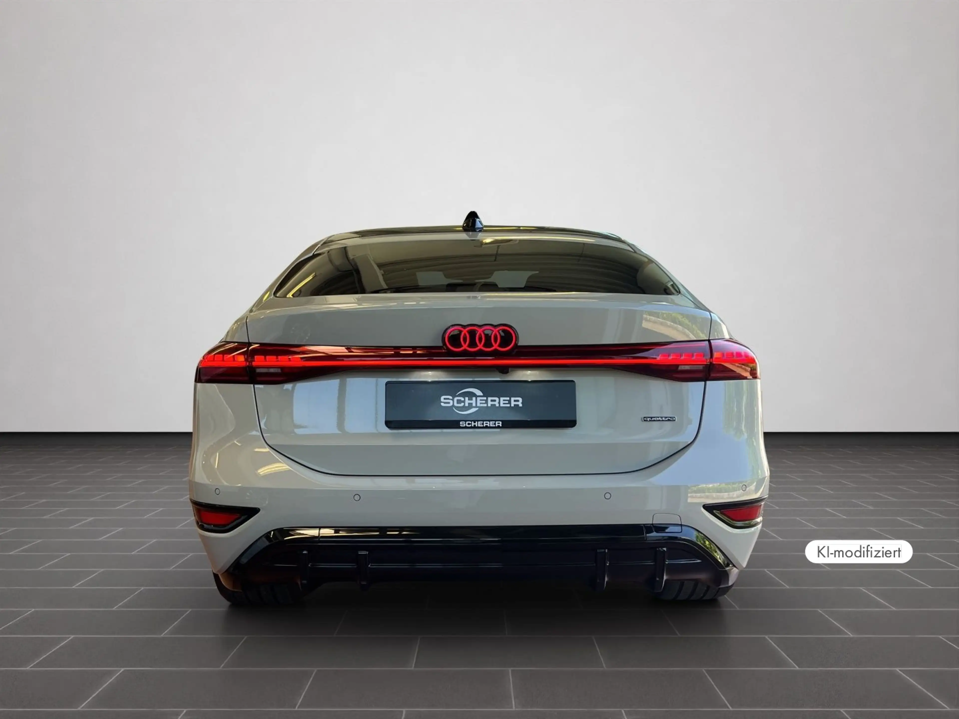 Audi A6 e-tron S line business performance — photo 6