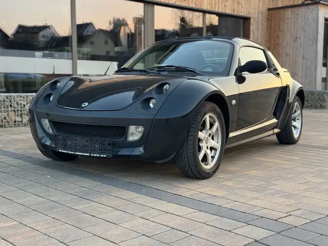 smart roadster Roadster (60kW) (452.434)