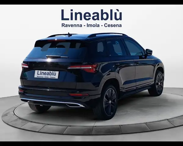 Skoda Karoq view 5