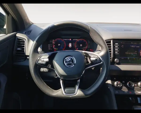 Skoda Karoq view 12