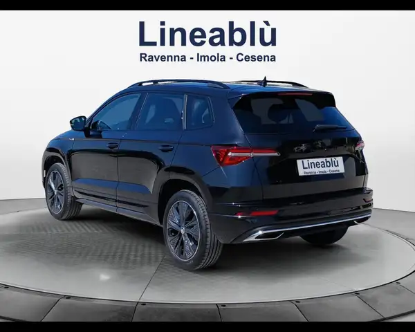 Skoda Karoq view 3