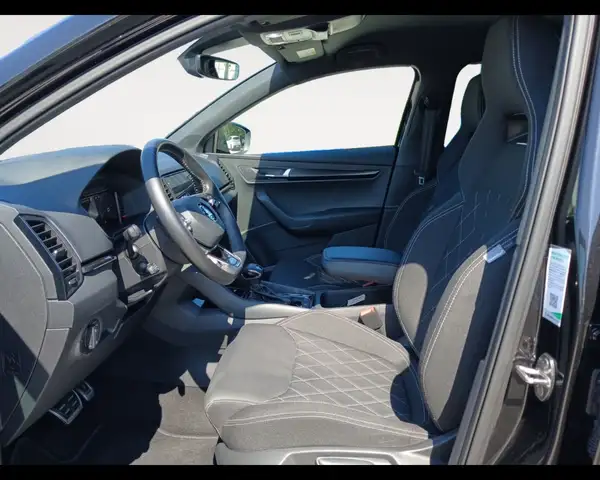 Skoda Karoq view 9
