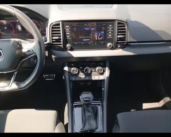 Skoda Karoq view 11
