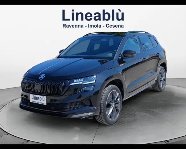 2024 Skoda Karoq in Black for sale