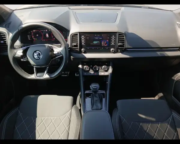 Skoda Karoq view 10