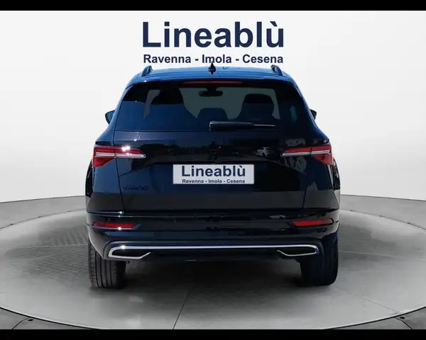 Skoda Karoq view 4