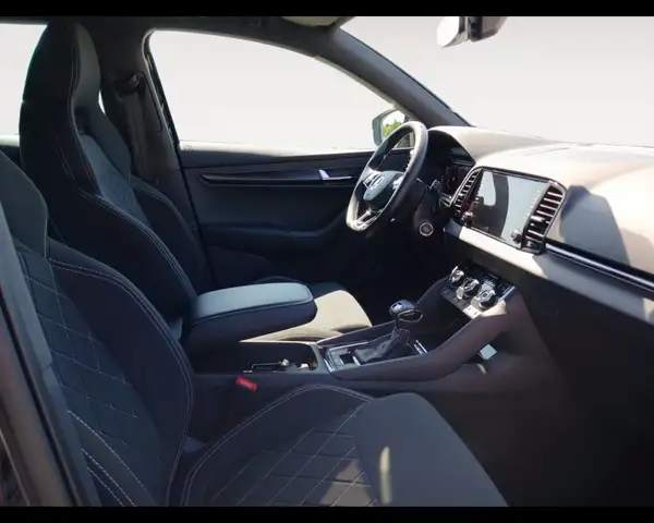 Skoda Karoq view 15