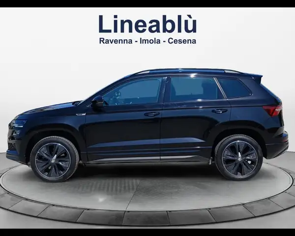 Skoda Karoq view 2