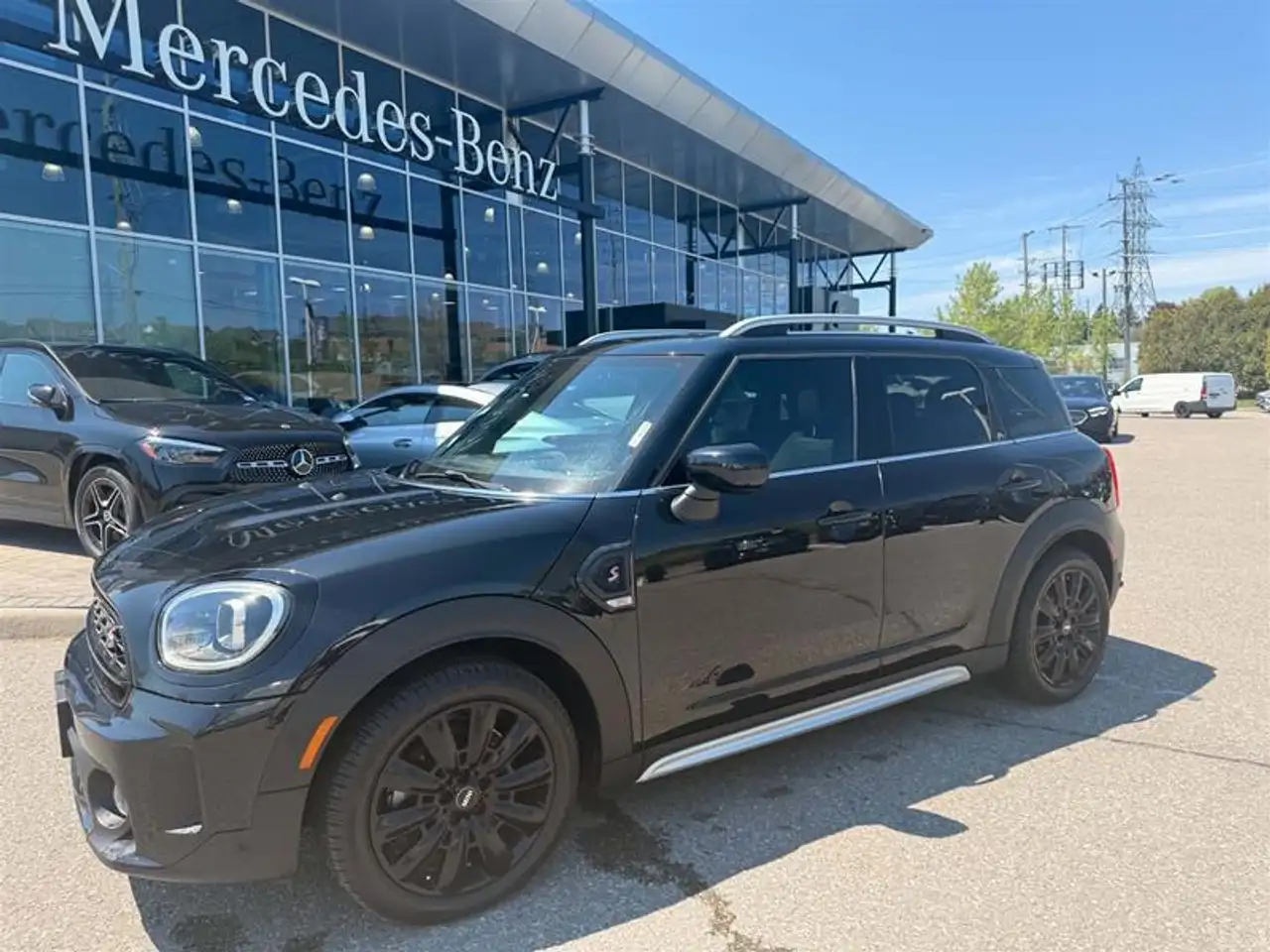 2023 MINI Countryman
