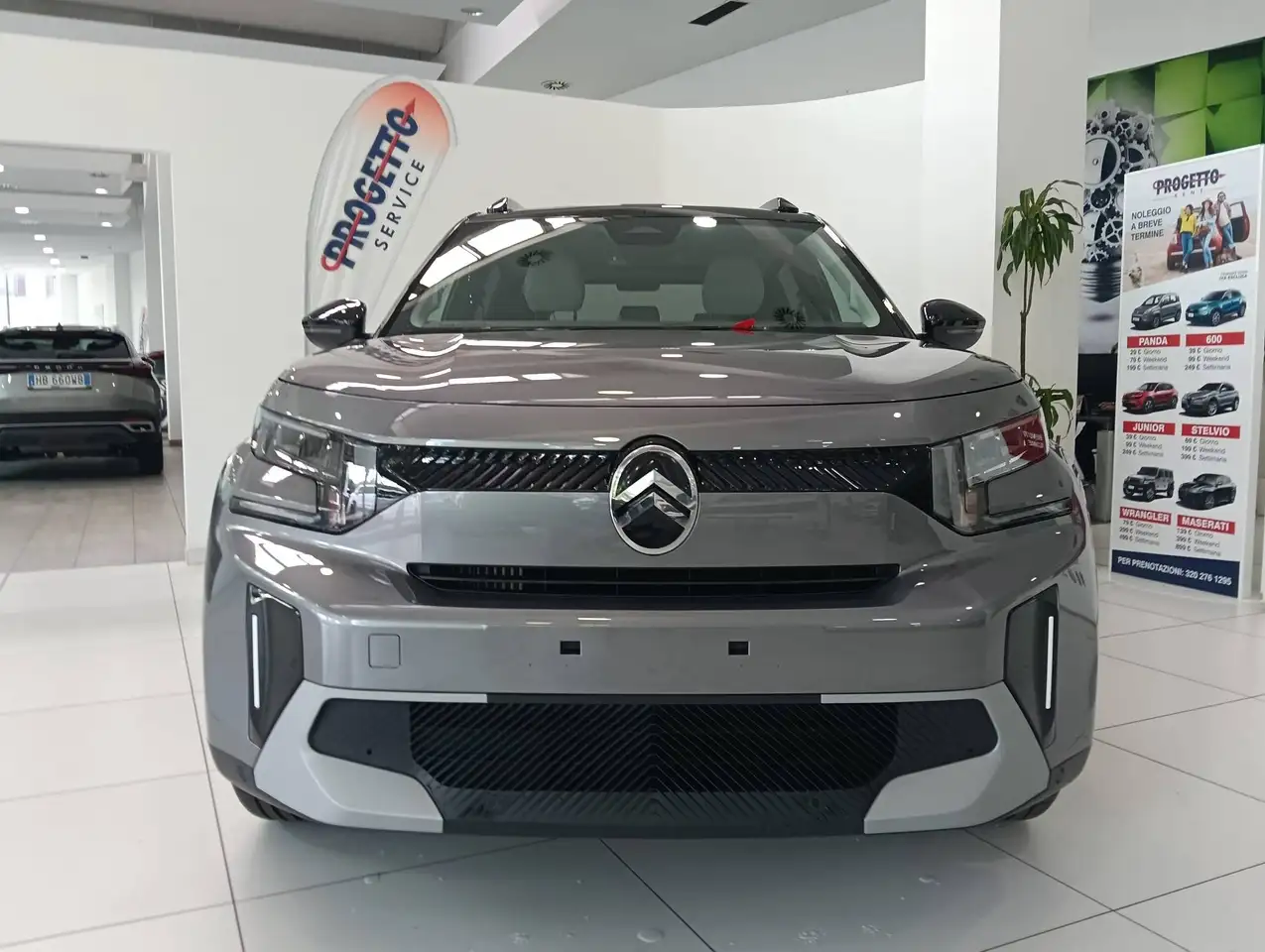 Citroen C3 Aircross 2026