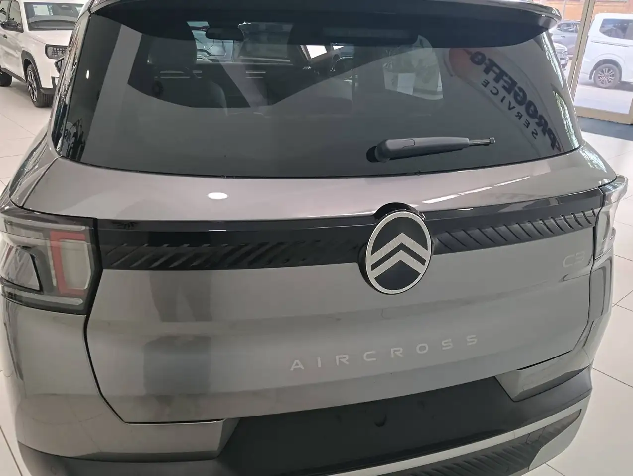 Citroen C3 Aircross 2026 — фото 12