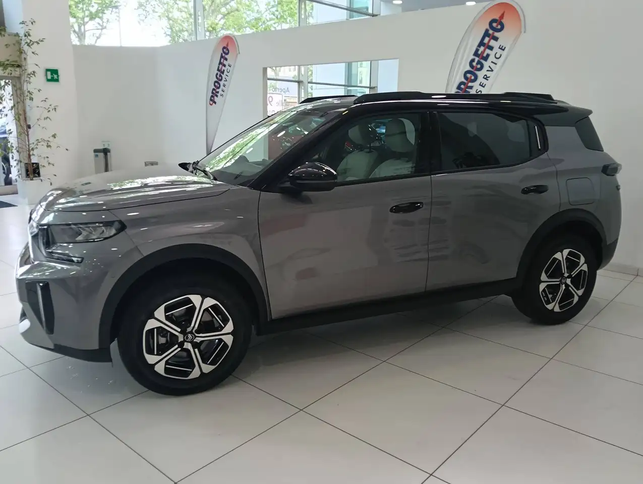 Citroen C3 Aircross 2026