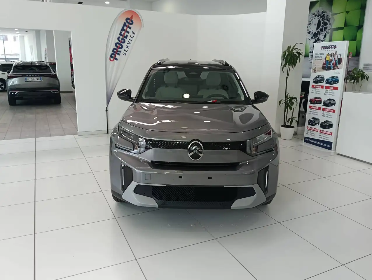 Citroen C3 Aircross 2026