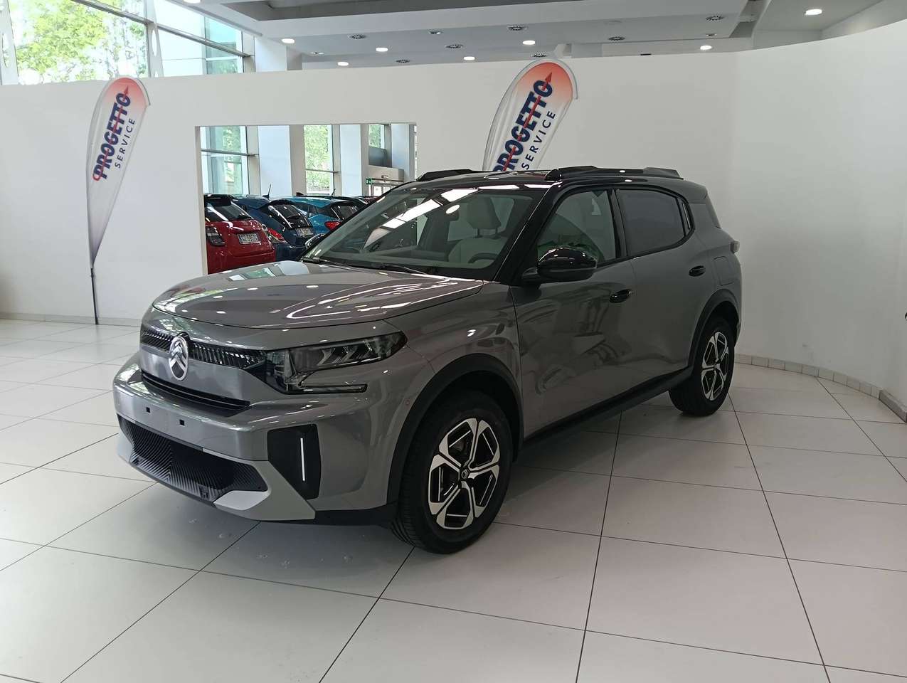 Citroen C3 Aircross C3 Aircross II 2024 1.2 hybrid Max 145cv edcs6