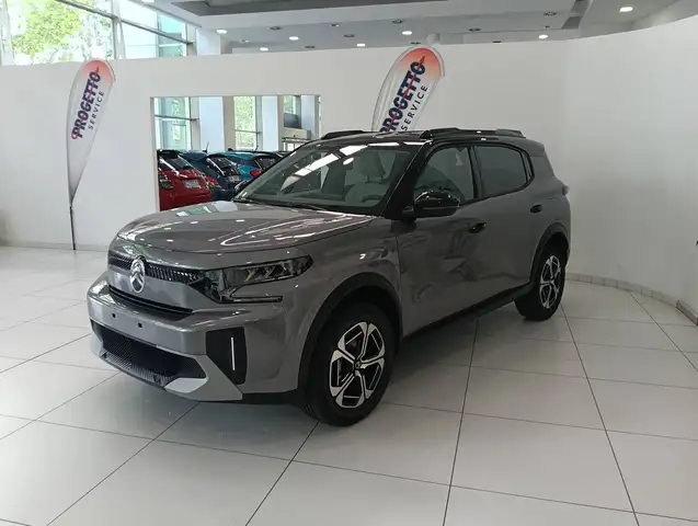 Citroen C3 Aircross C3 Aircross II 2024 1.2 hybrid Max 145cv edcs6
