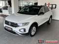 Volkswagen T-Roc 1.0 TSI 5-Jahre-Garantie R.Kamera LED ACC Weiß - thumbnail 1