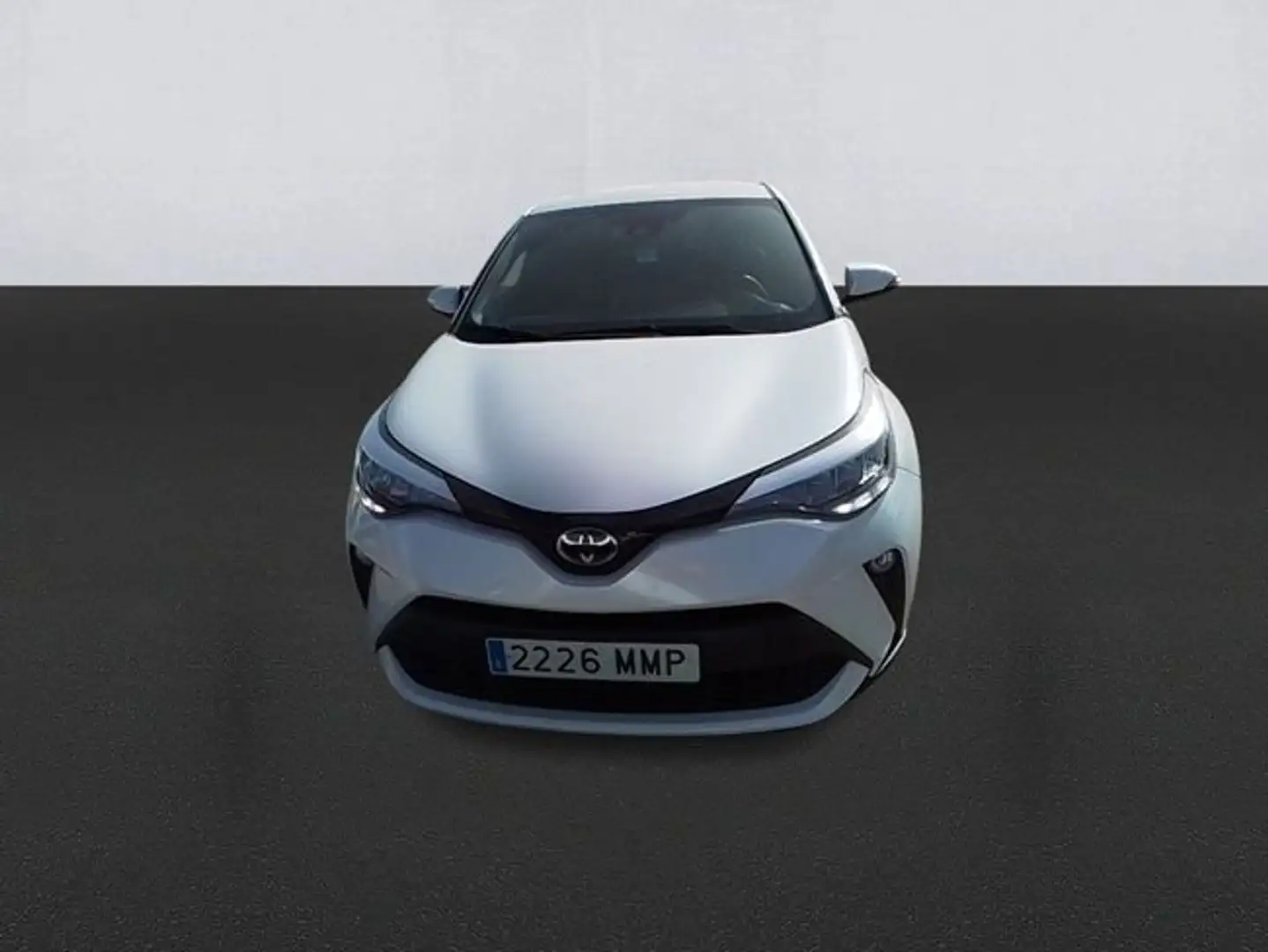 Toyota C-HR 180H Advance Blanco - 2